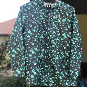 Under Armour Storm light windbreaker (YXL)